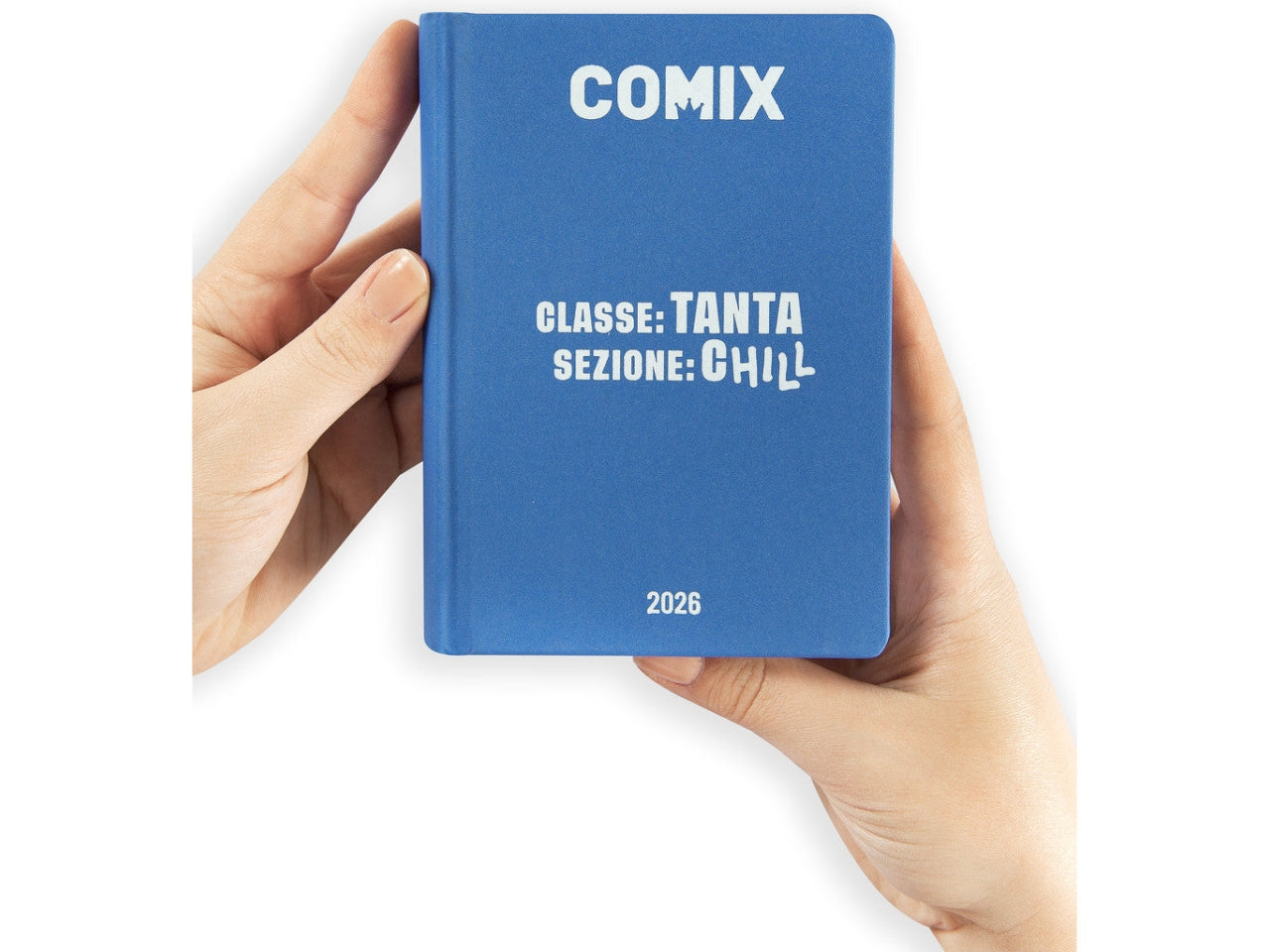Agenda comix mignon 2025/26 16 mesi avio