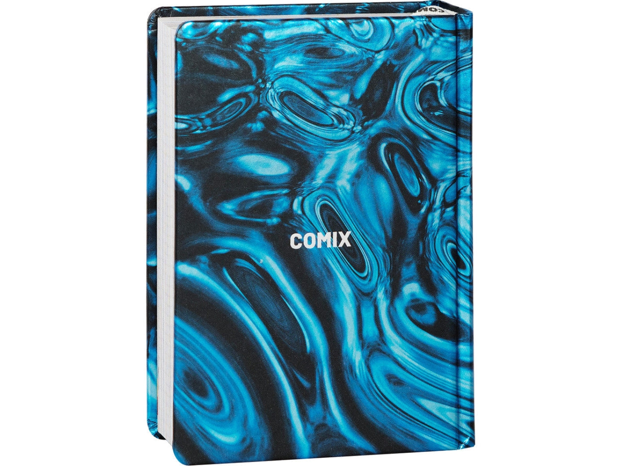 Agenda comix mignon mignon2025/26 16 mesi metal fluid