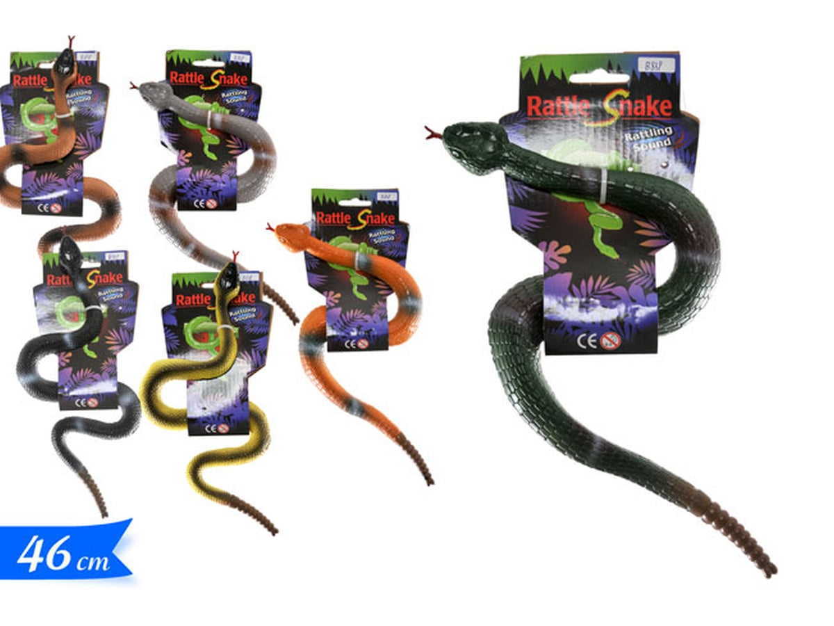 Serpenti assortiti