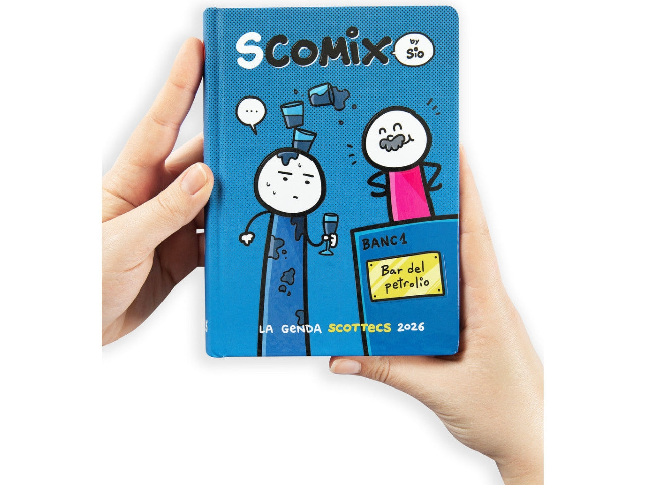 Agenda scomix medium 2025/26 16 mesi petrolio
