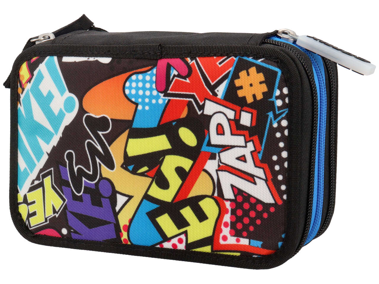 Comix wave astuccio 3zip street words