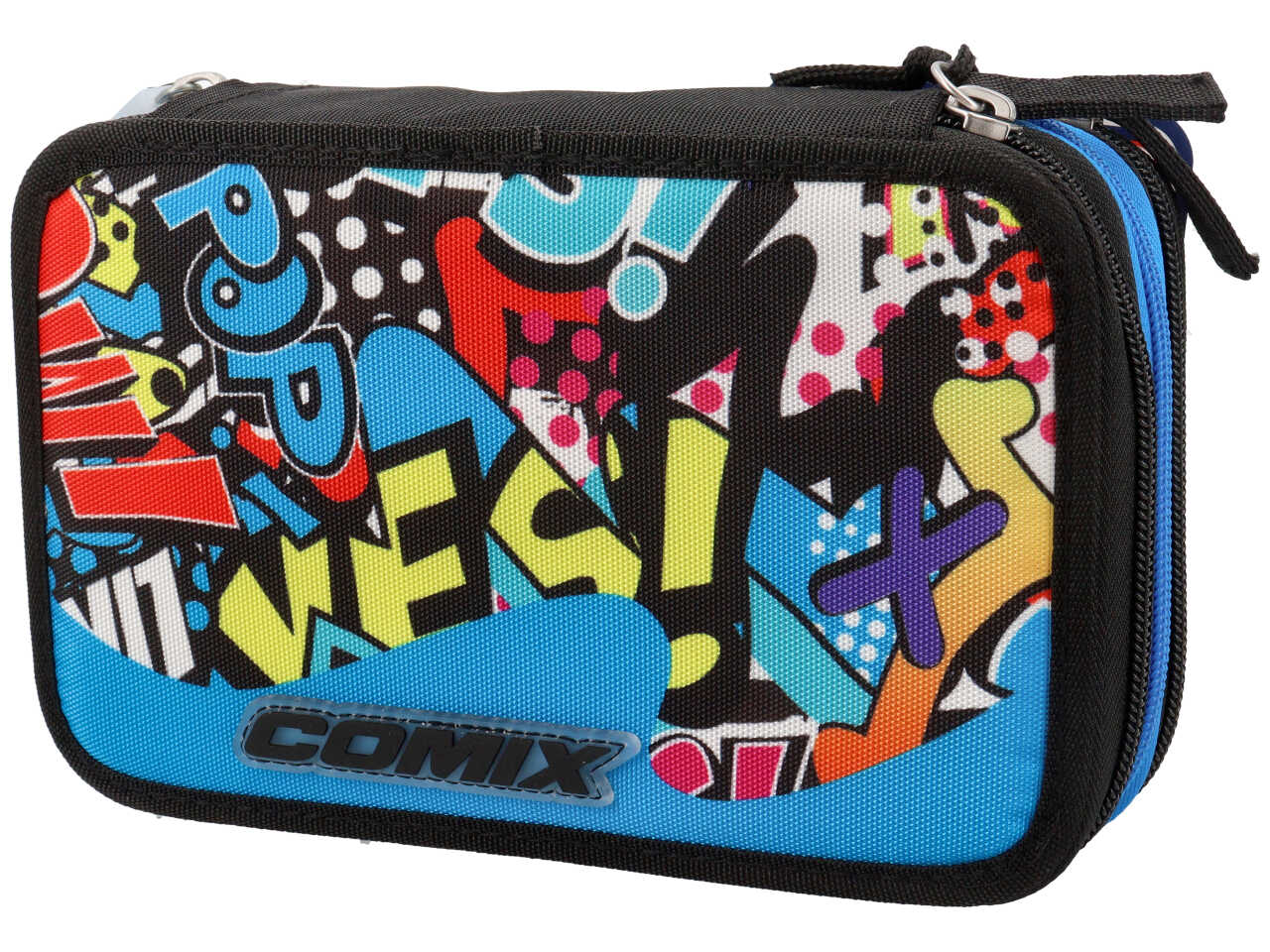 Comix wave astuccio 3zip street words