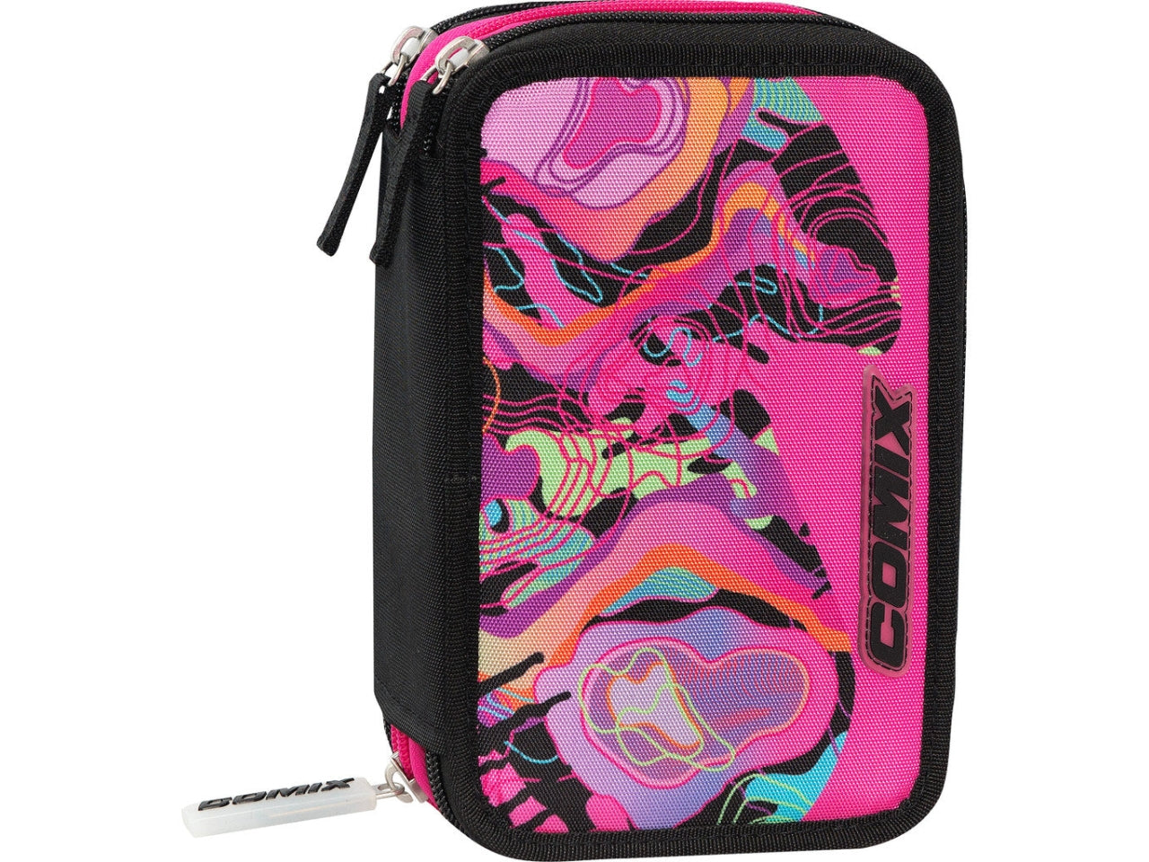 Comix wave astucio 3zip geo girl