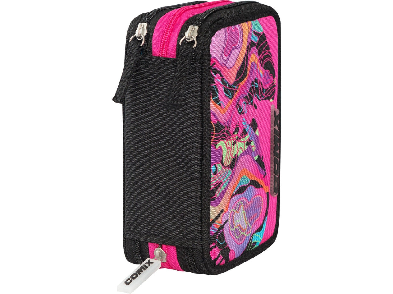 Comix wave astucio 3zip geo girl