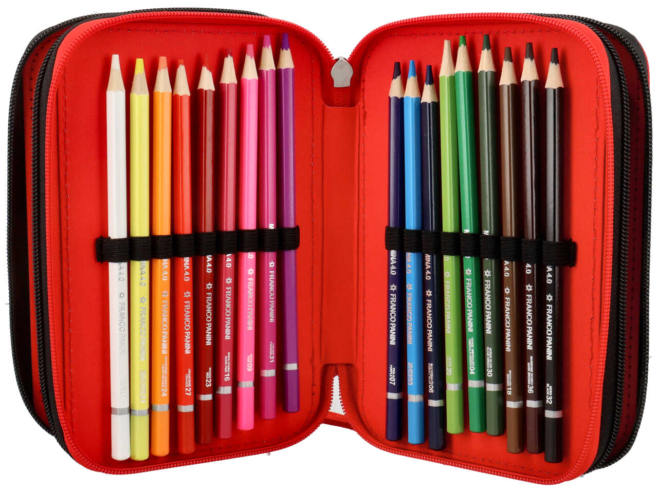 Comix wave astuccio 3zip paint ball
