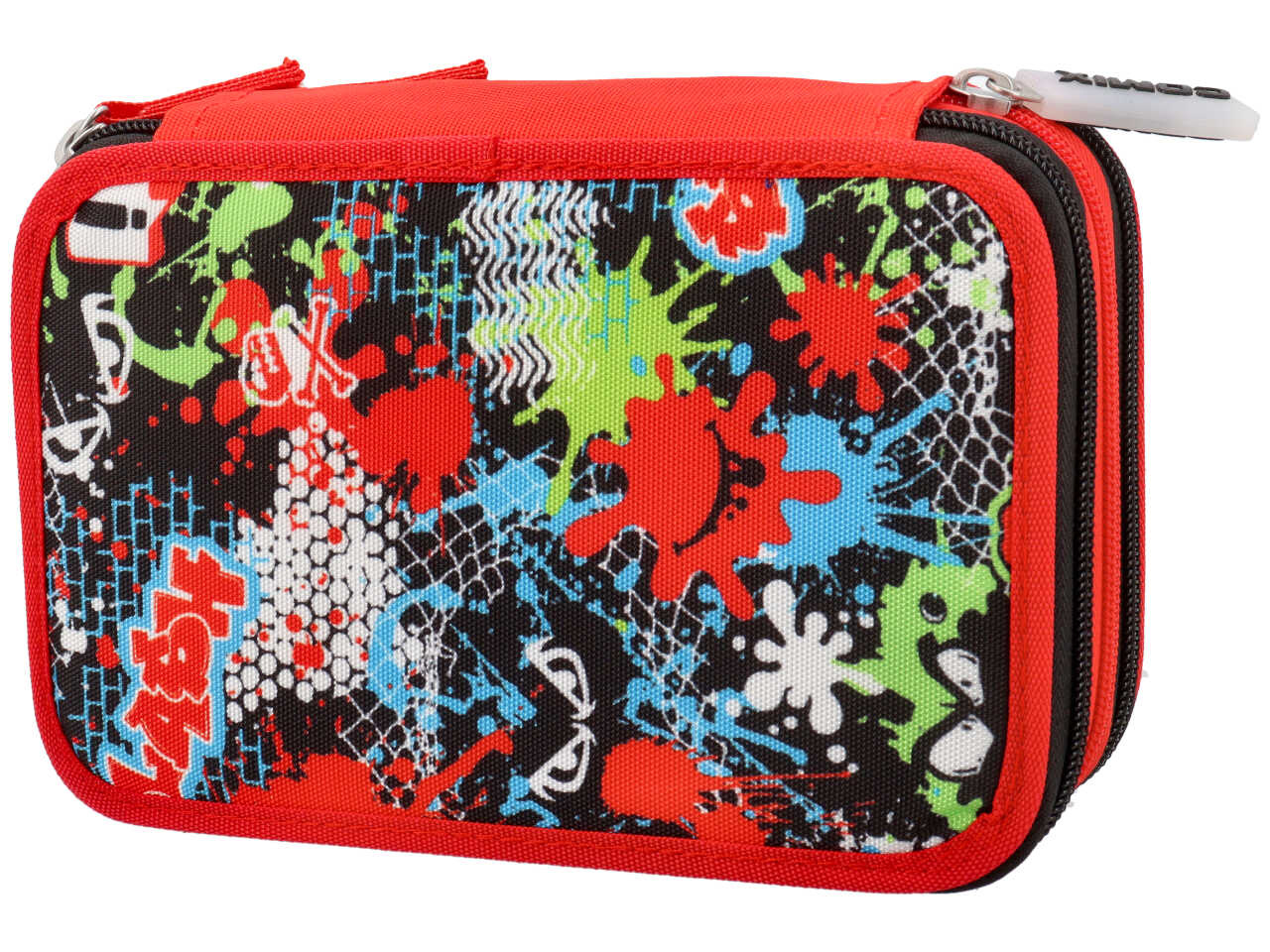 Comix wave astuccio 3zip paint ball