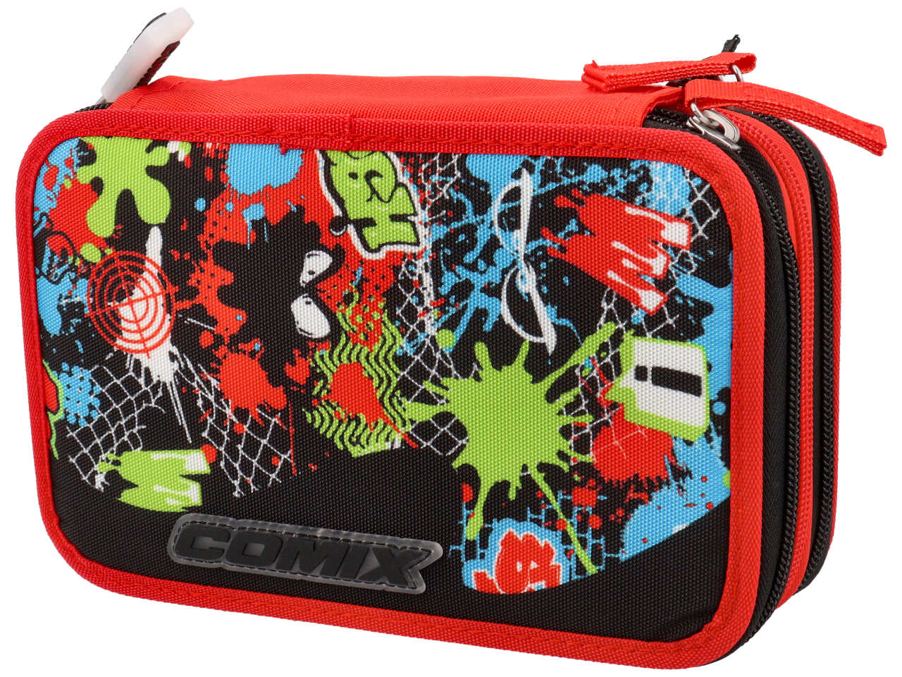 Comix wave astuccio 3zip paint ball