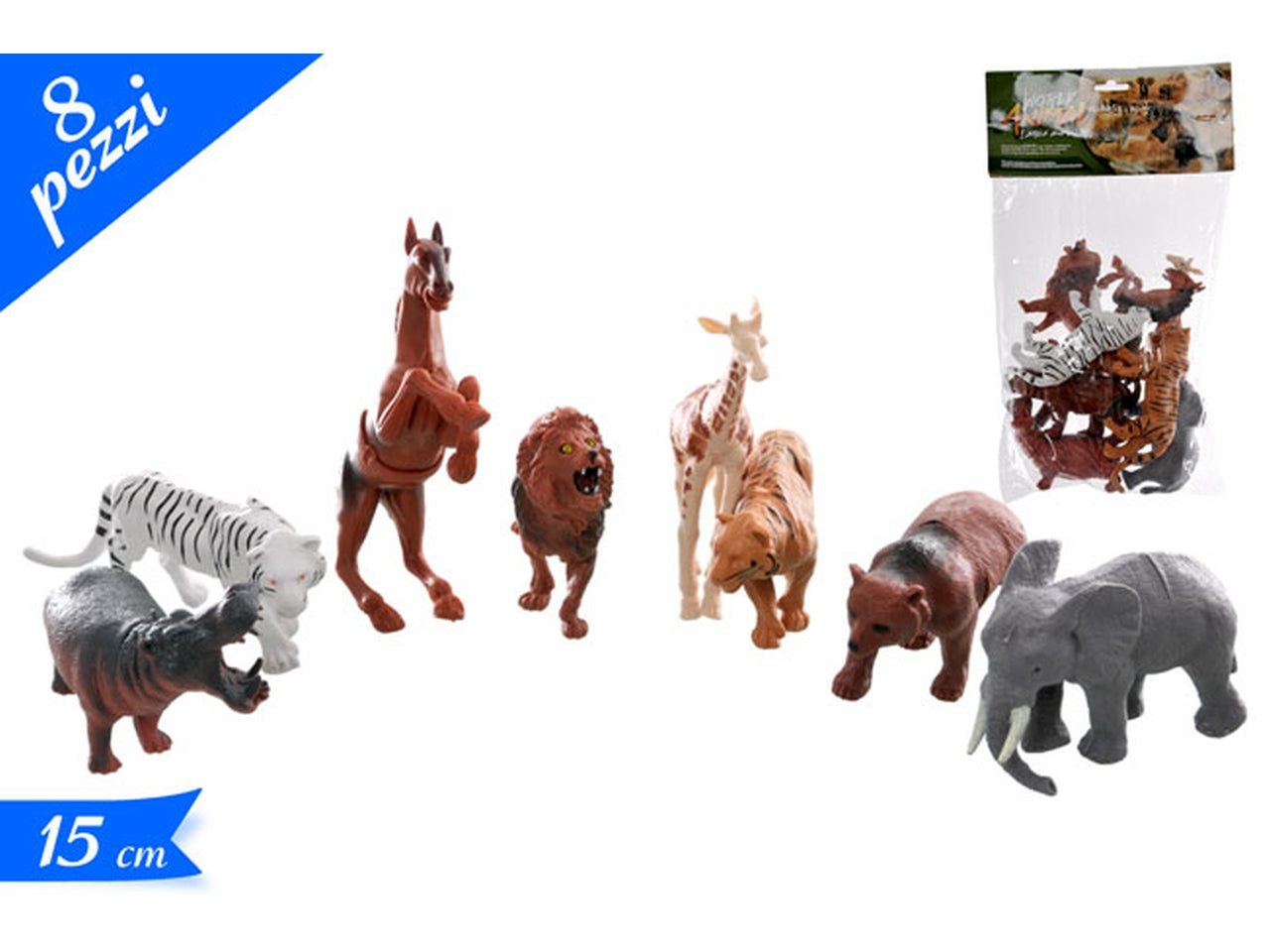 Animali zoo