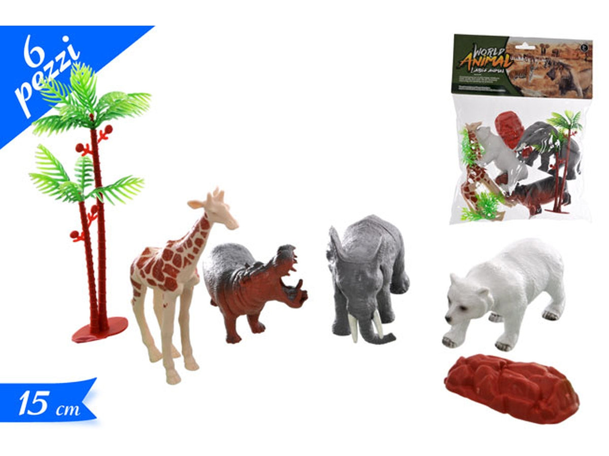 Animali zoo