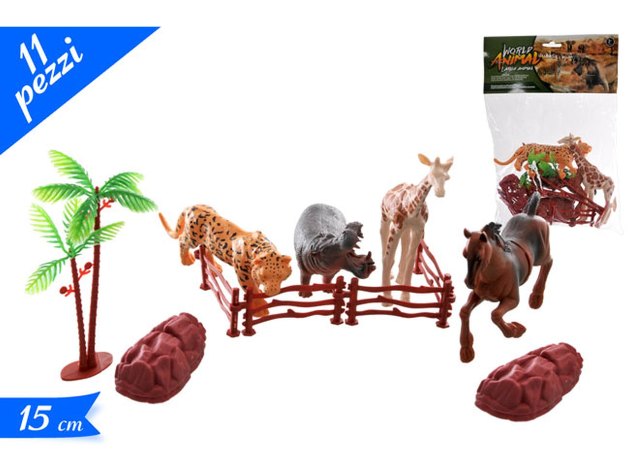 Animali zoo