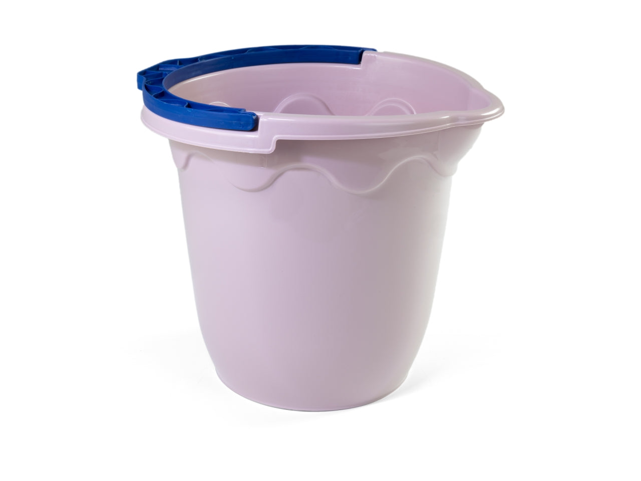 Secchio vulcano 7lt cipria