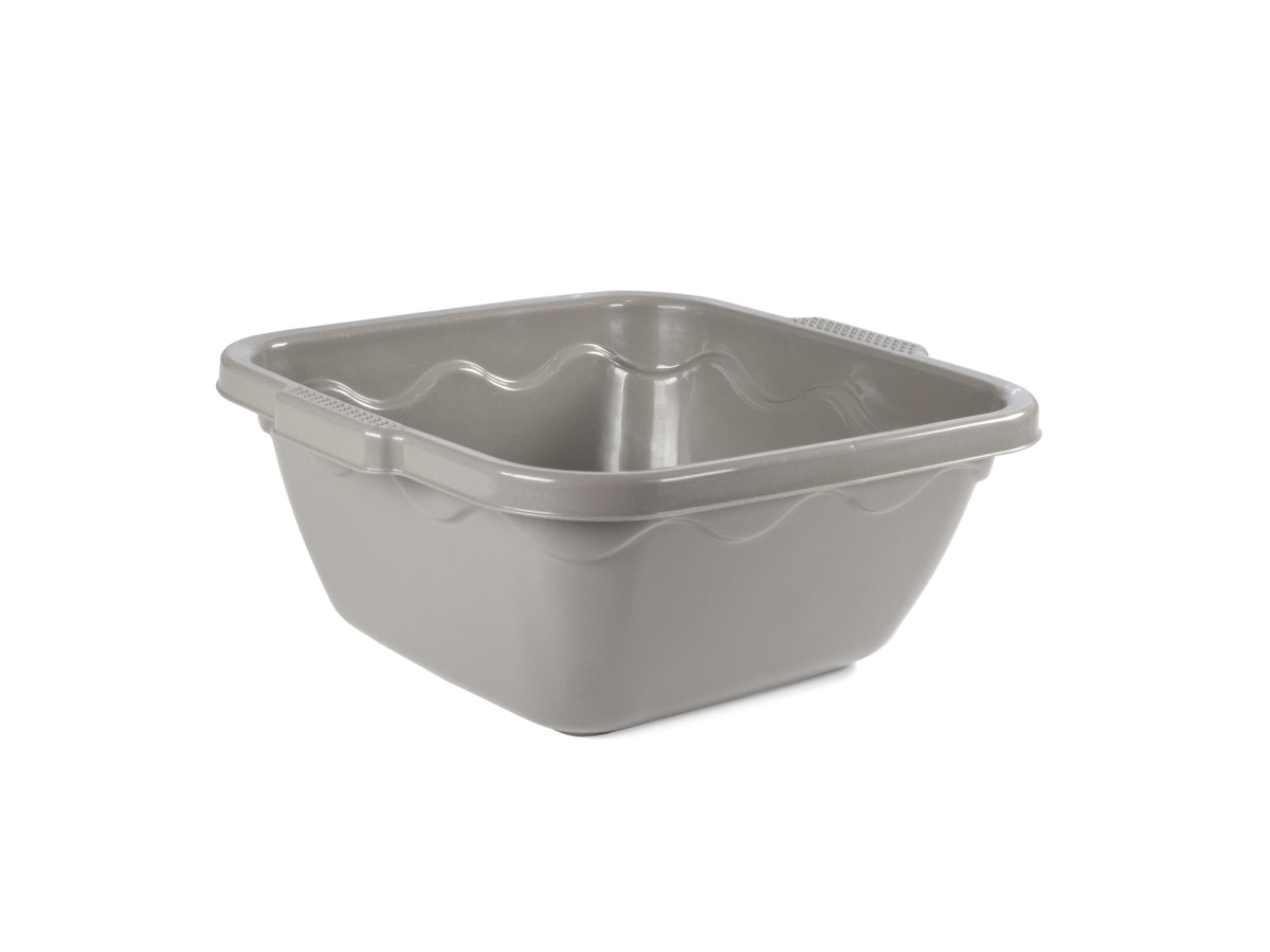 Bacinella vulcano 34x34 sabbia