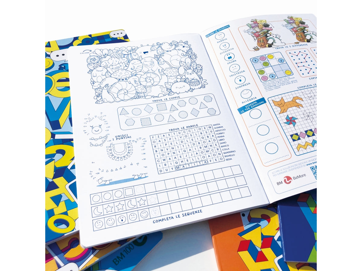 Quaderno maxi kids 100gr confezione da 10 pezzi rigatura 10F