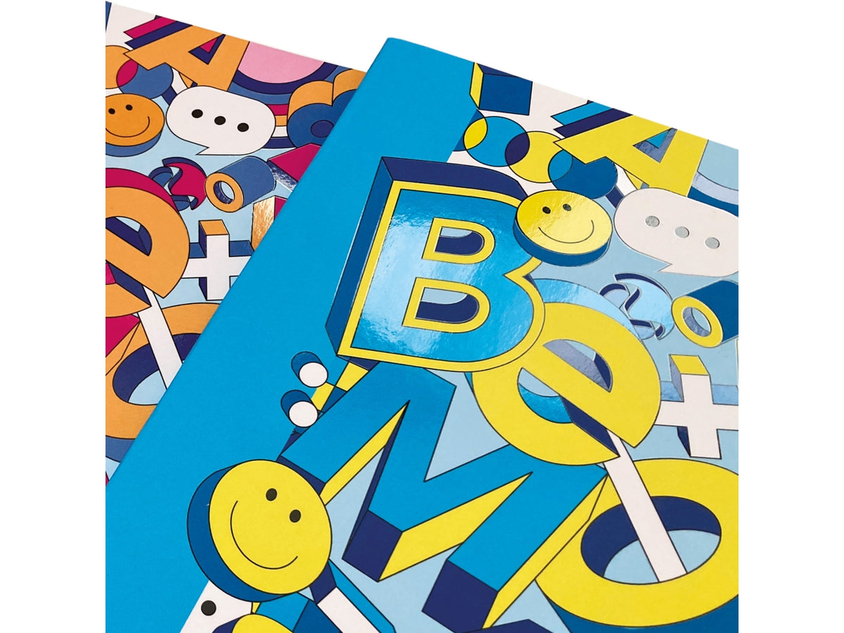 Quaderno maxi kids 100gr confezione da 10 pezzi rigatura 10F