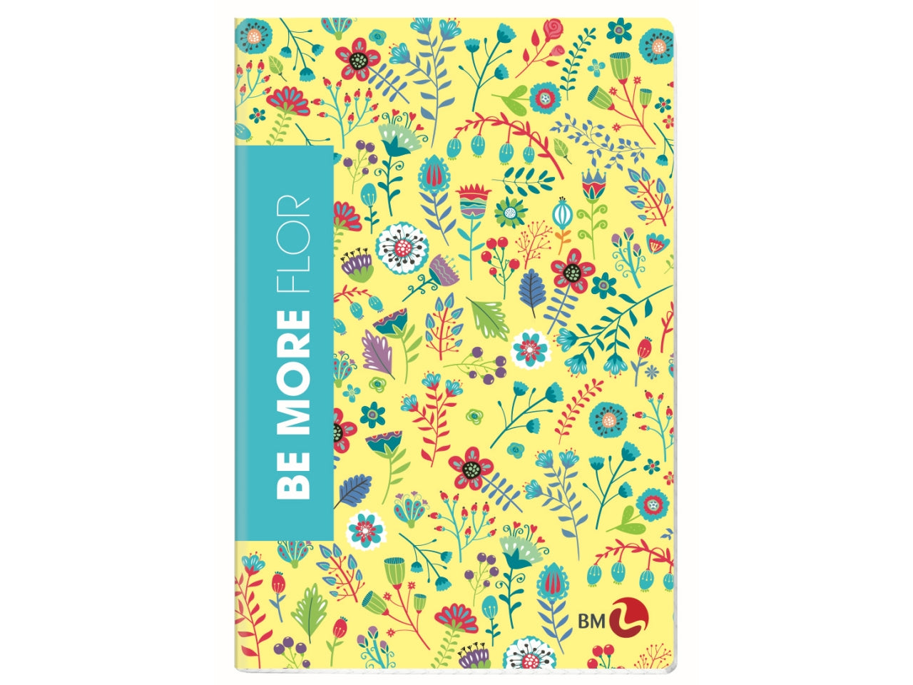 Quaderno mini flor A6 10x15cm 80 pagine rigatura puntinato