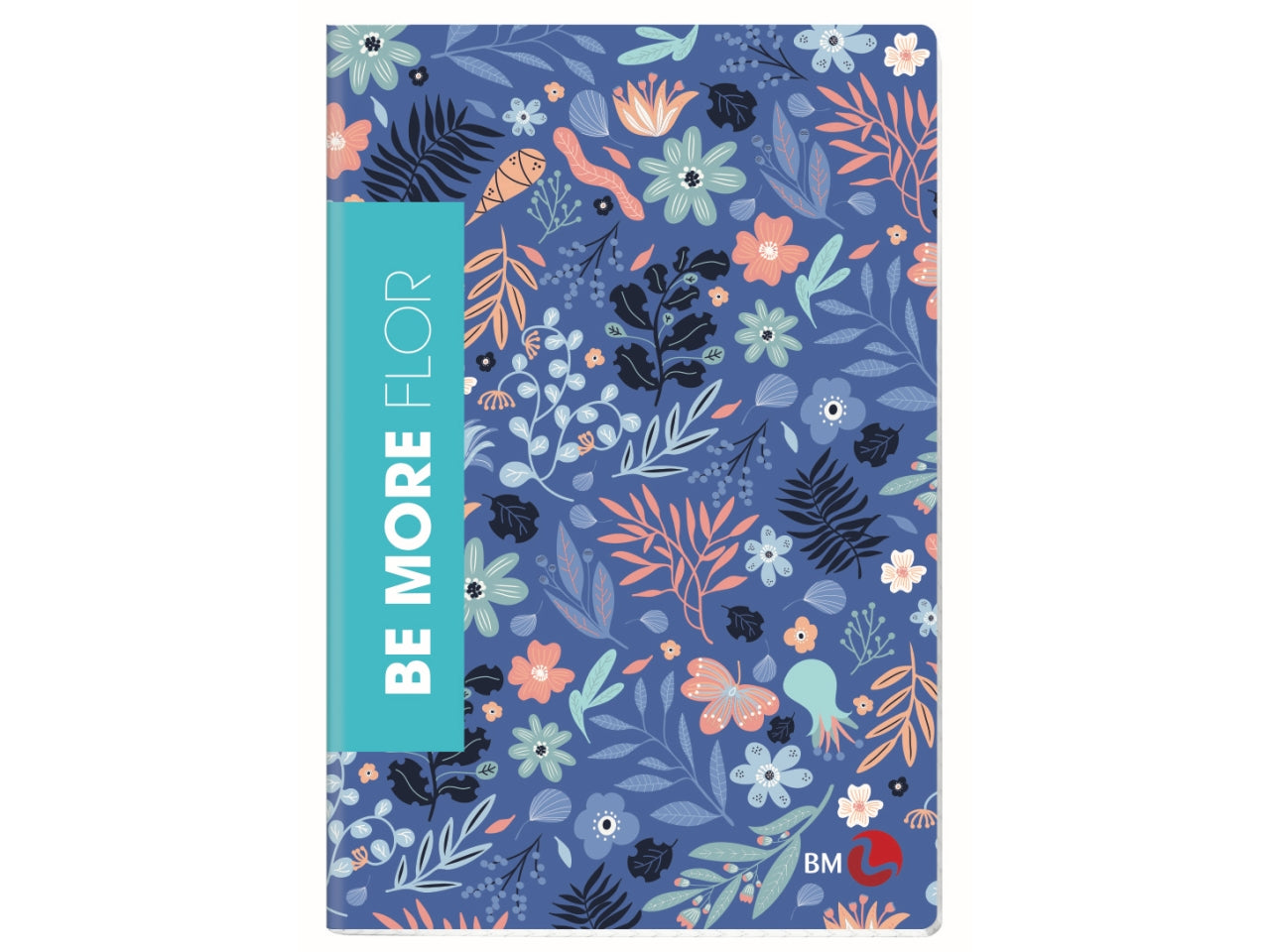 Quaderno mini flor A6 10x15cm 80 pagine rigatura puntinato