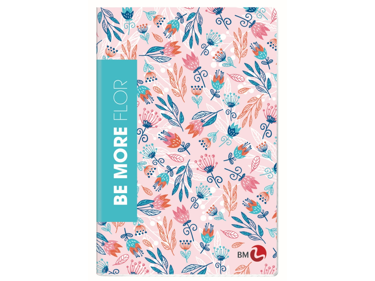 Quaderno mini flor A6 10x15cm 80 pagine rigatura puntinato