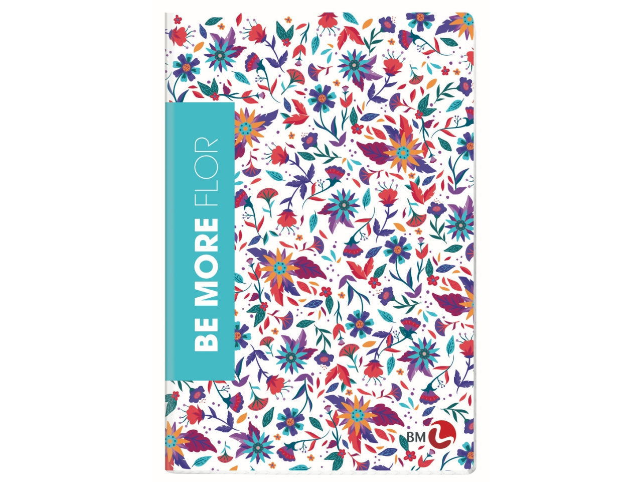 Quaderno mini flor A6 10x15cm 80 pagine rigatura puntinato