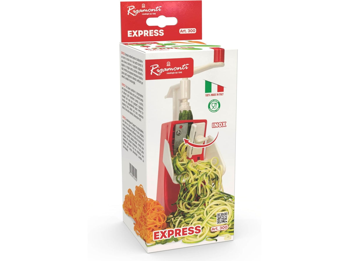Taglia verdure a spirale express