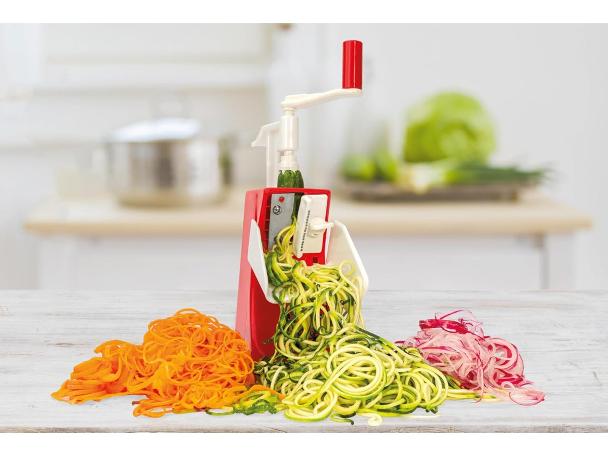 Taglia verdure a spirale express