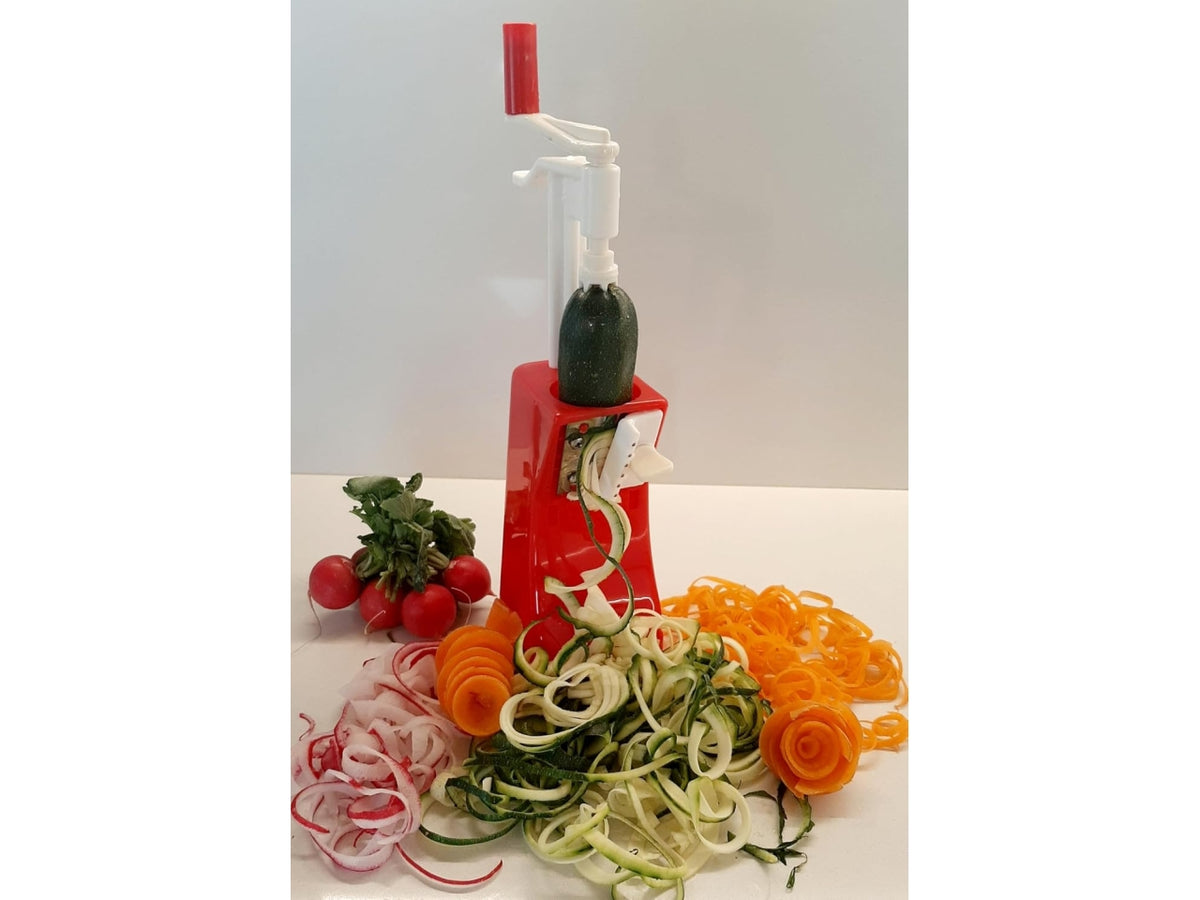 Taglia verdure a spirale express