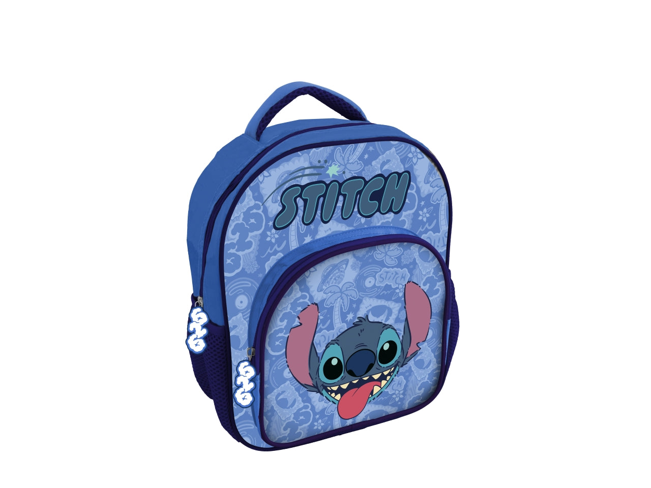 Zaino 30cm con tasca deluxe