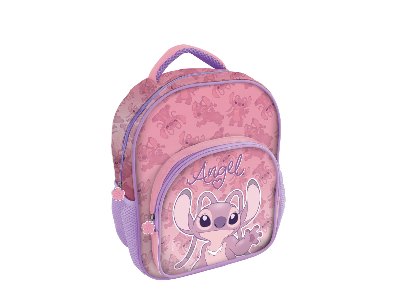 Zaino 30cm con tasca deluxe