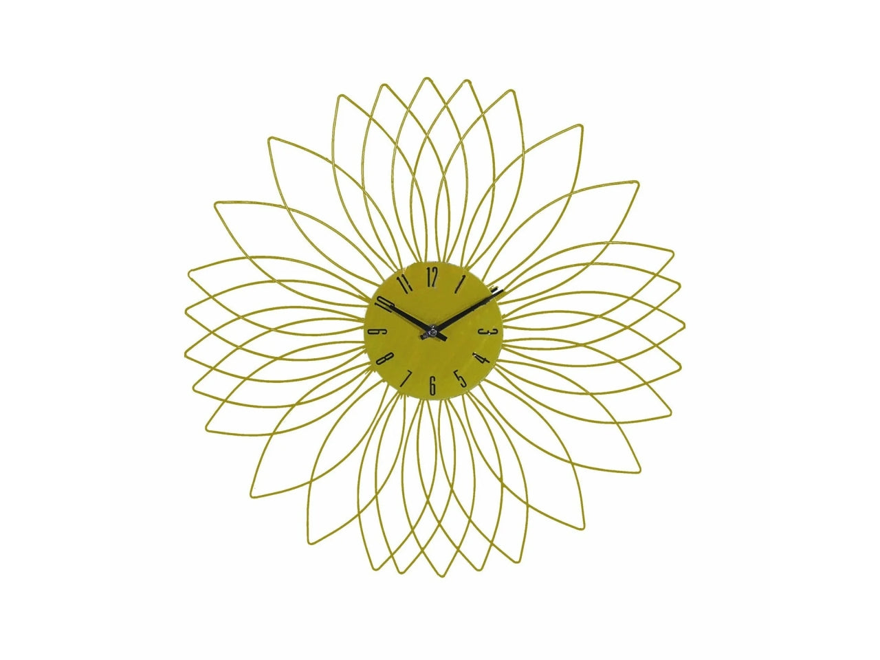 Orologio da muro 50cm assortiti