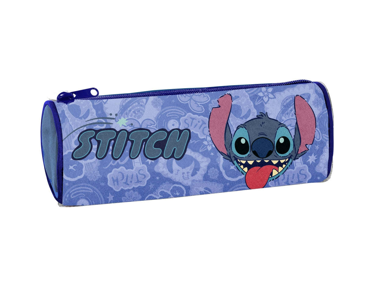 Stitch tombolino in tessuto 23x8 cm