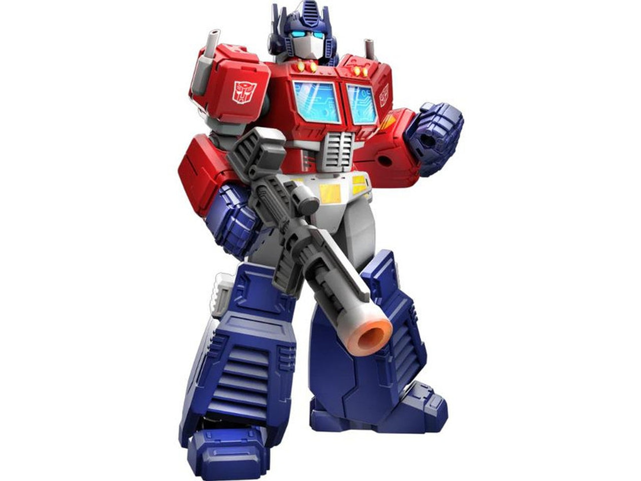 Blokees Figures - Transformers - Galaxy Version 01 - Roll Out