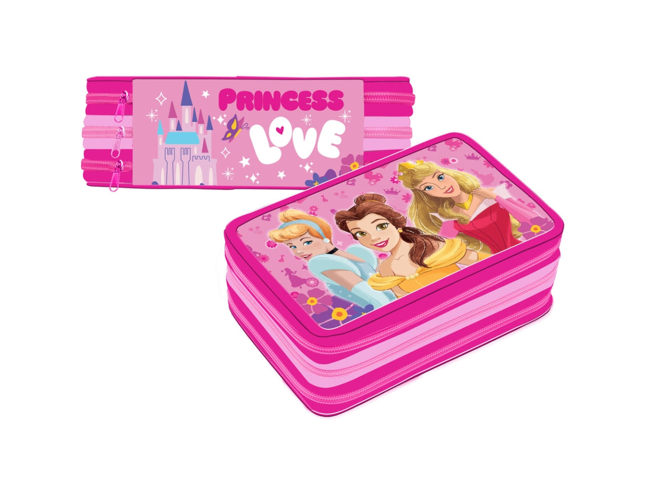 Princess astuccio premium 3zip