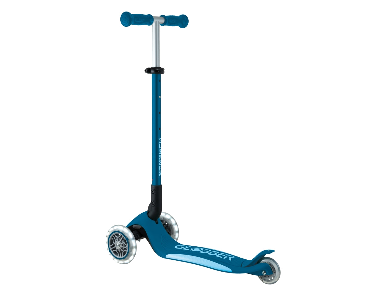 Globber primo monopattino di colore blue