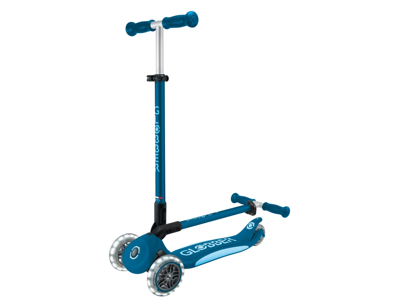 Globber primo monopattino di colore blue