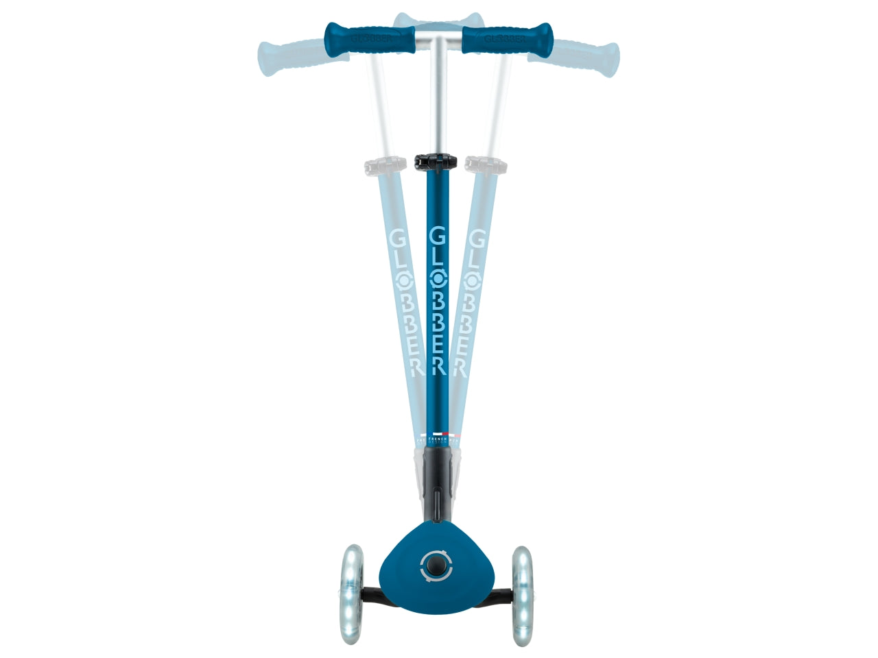 Globber primo monopattino di colore blue