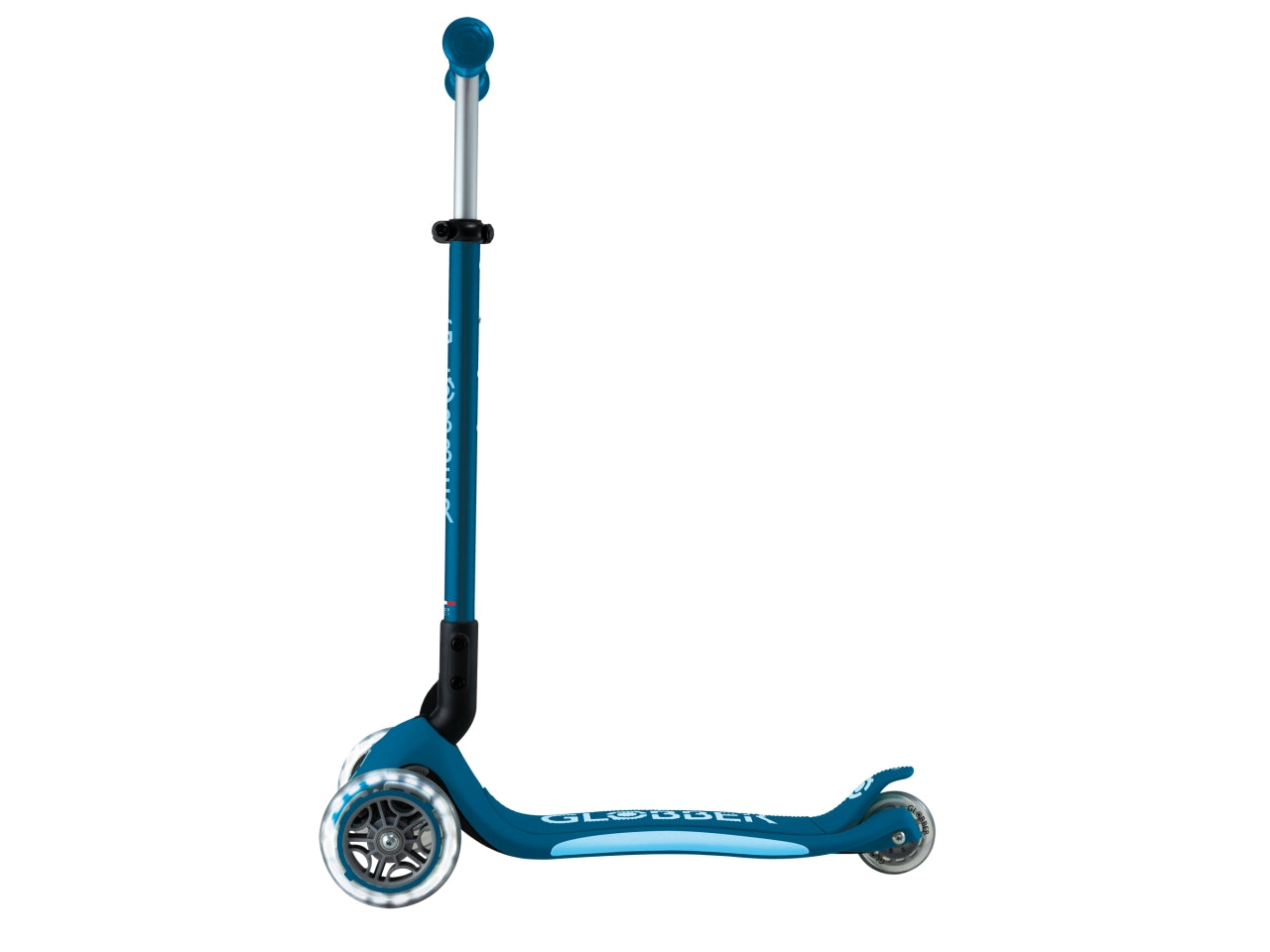 Globber primo monopattino di colore blue