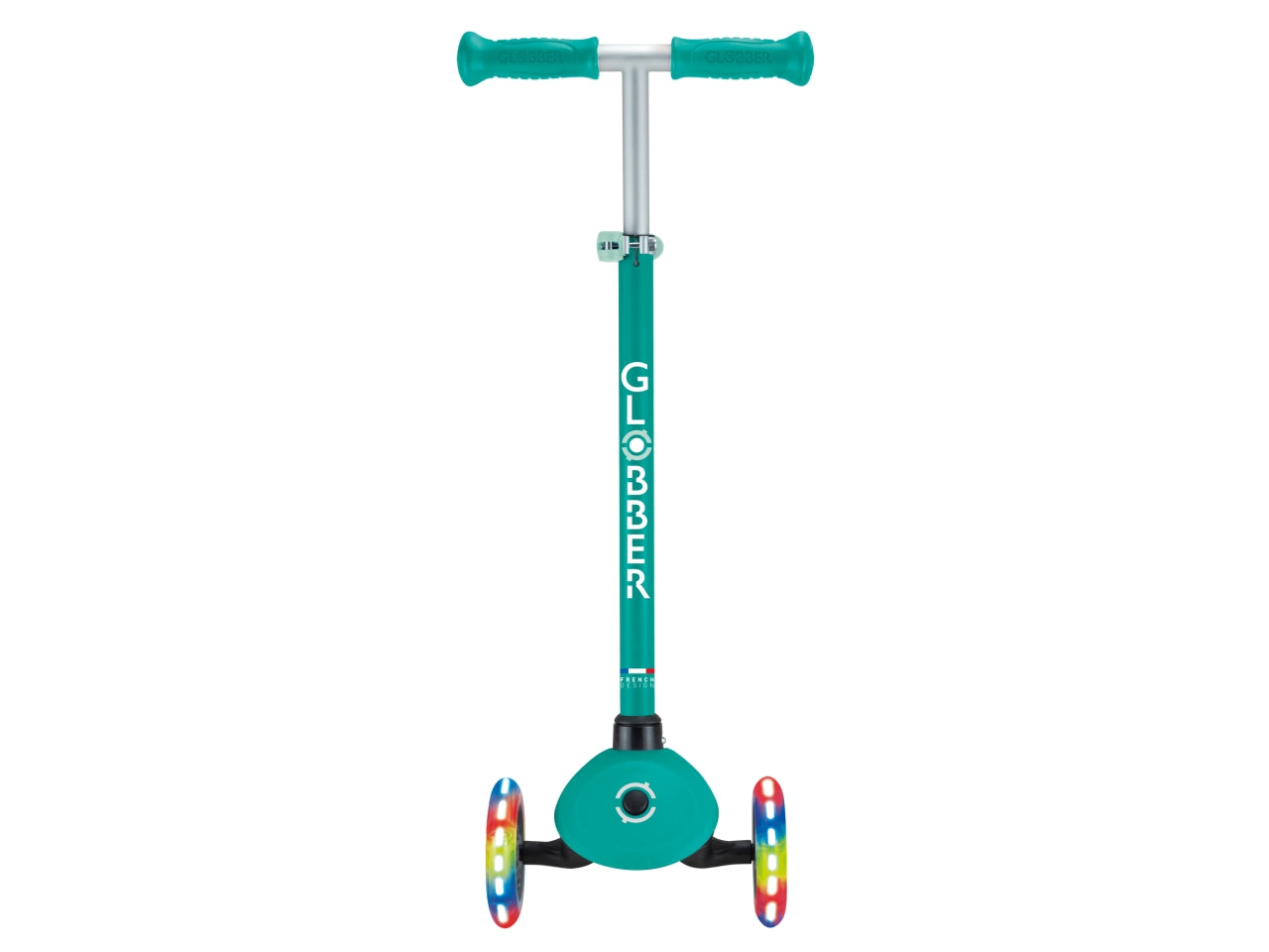 Globber - Primo Light - monopattino Emerald Green-Navy Blue
