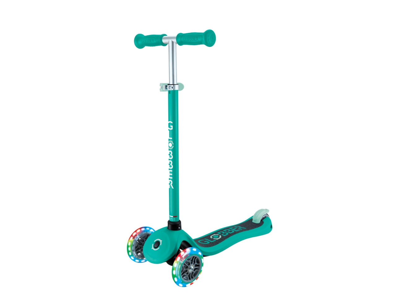 Globber - Primo Light - monopattino Emerald Green-Navy Blue