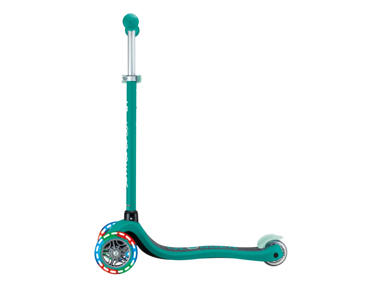 Globber - Primo Light - monopattino Emerald Green-Navy Blue