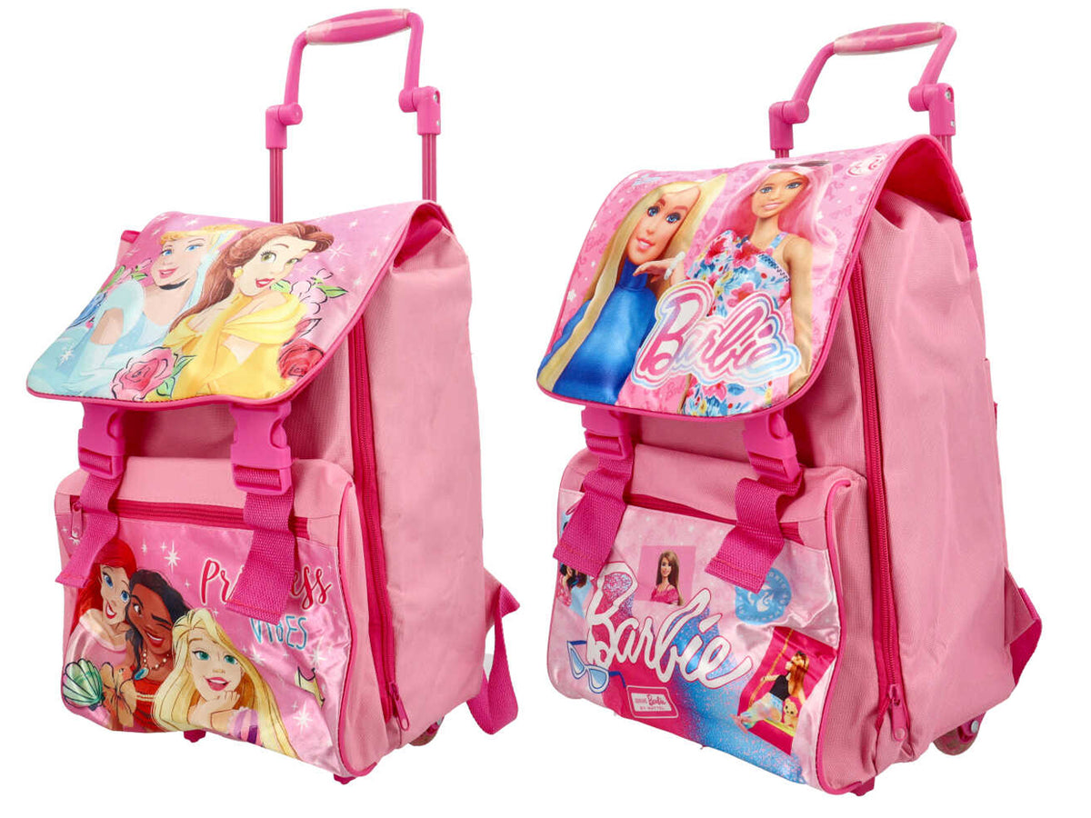 Barbie trolley estensibile premium$