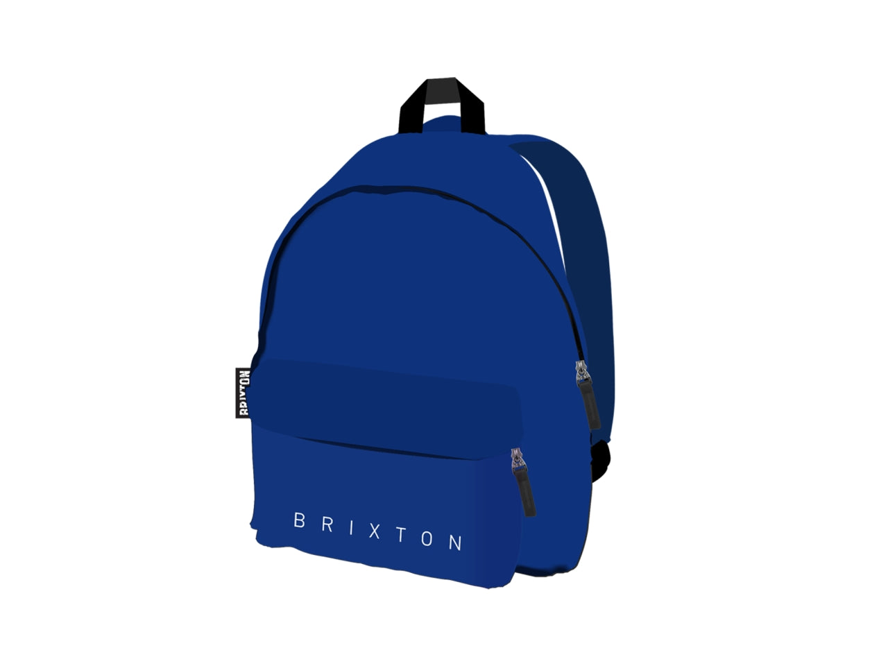 Brixton mono zaino americano blu