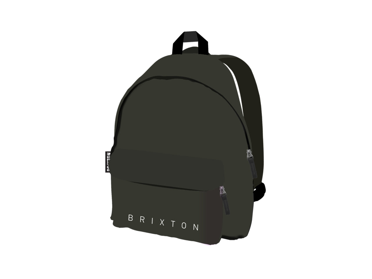 Brixton mono zaino americano verde