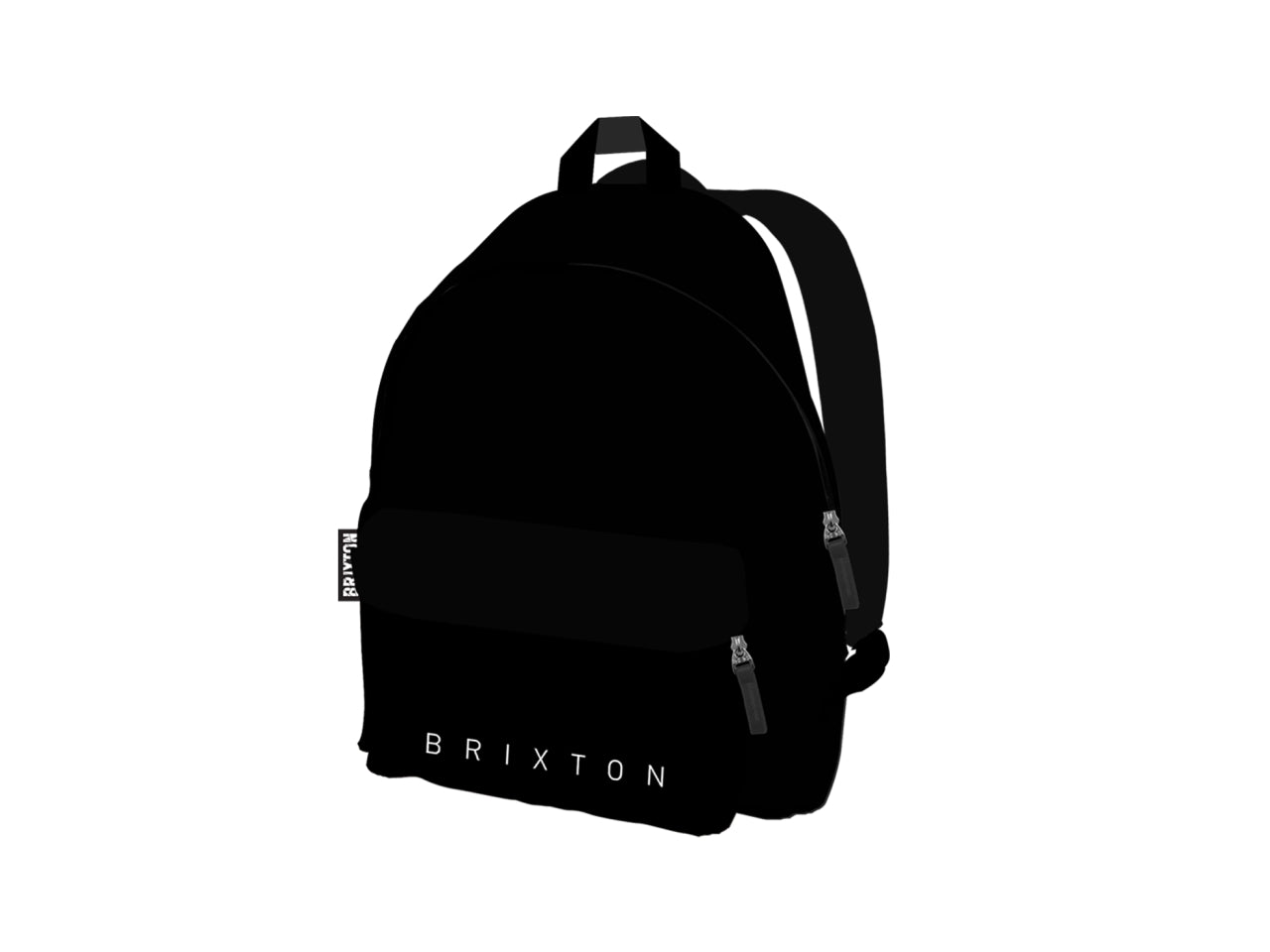Brixton mono zaino americano nero