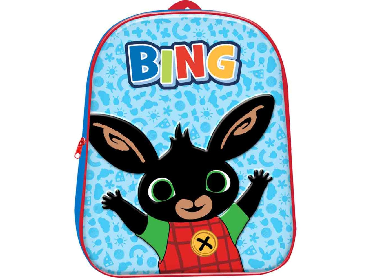 Bing zaino asilo premium 3d