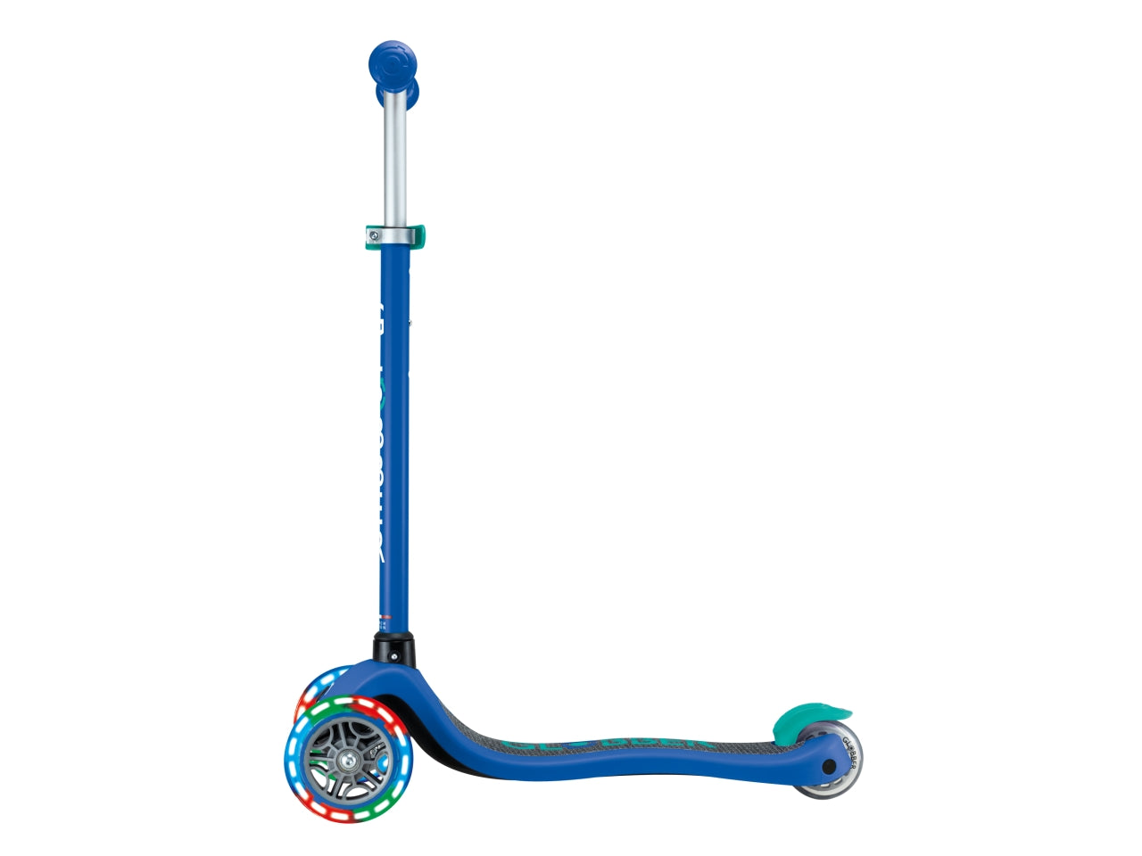 Globber primo monopattino di colore navy blue