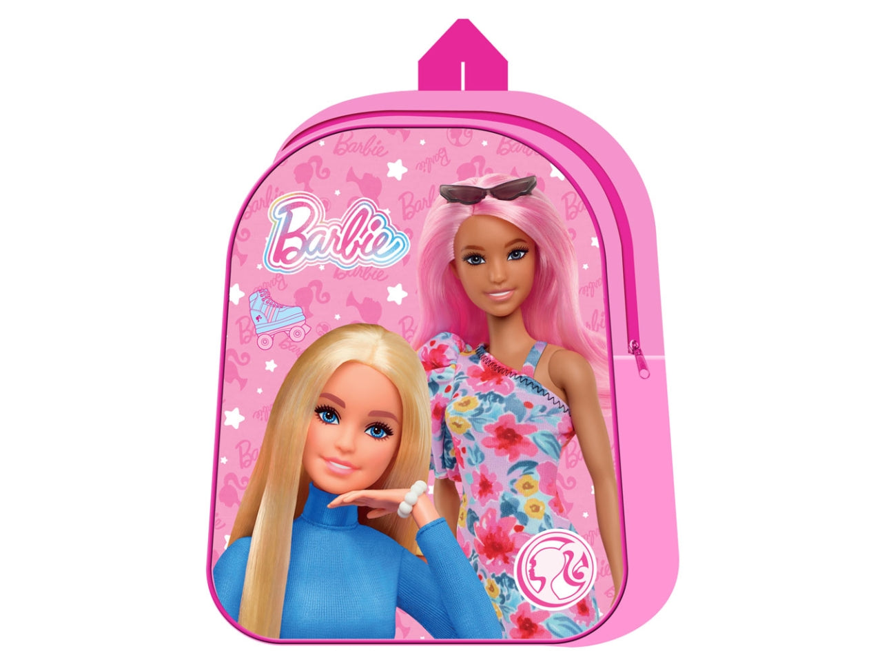 Barbie zaino asilo premium$