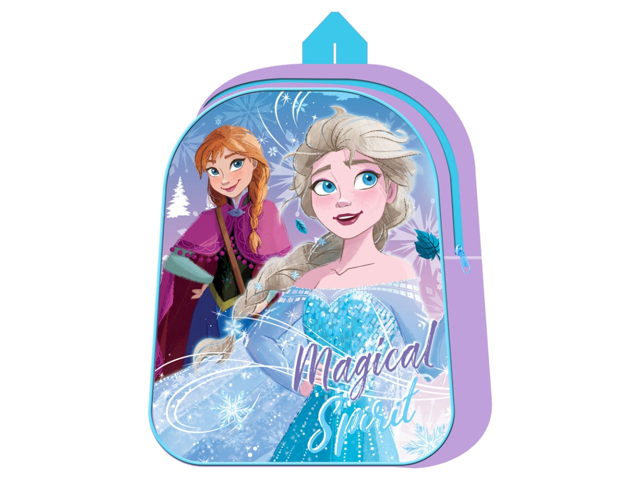 Frozen zaino asilo premium