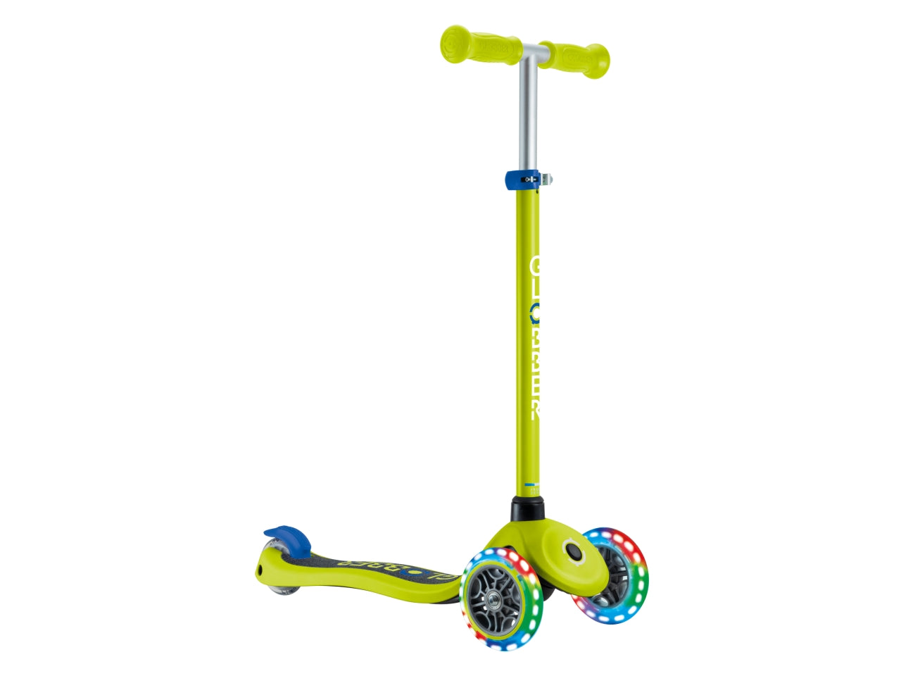 Globber - Primo Light - Apple Green-Lime Green