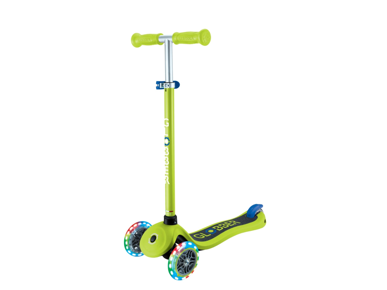 Globber - Primo Light - Apple Green-Lime Green
