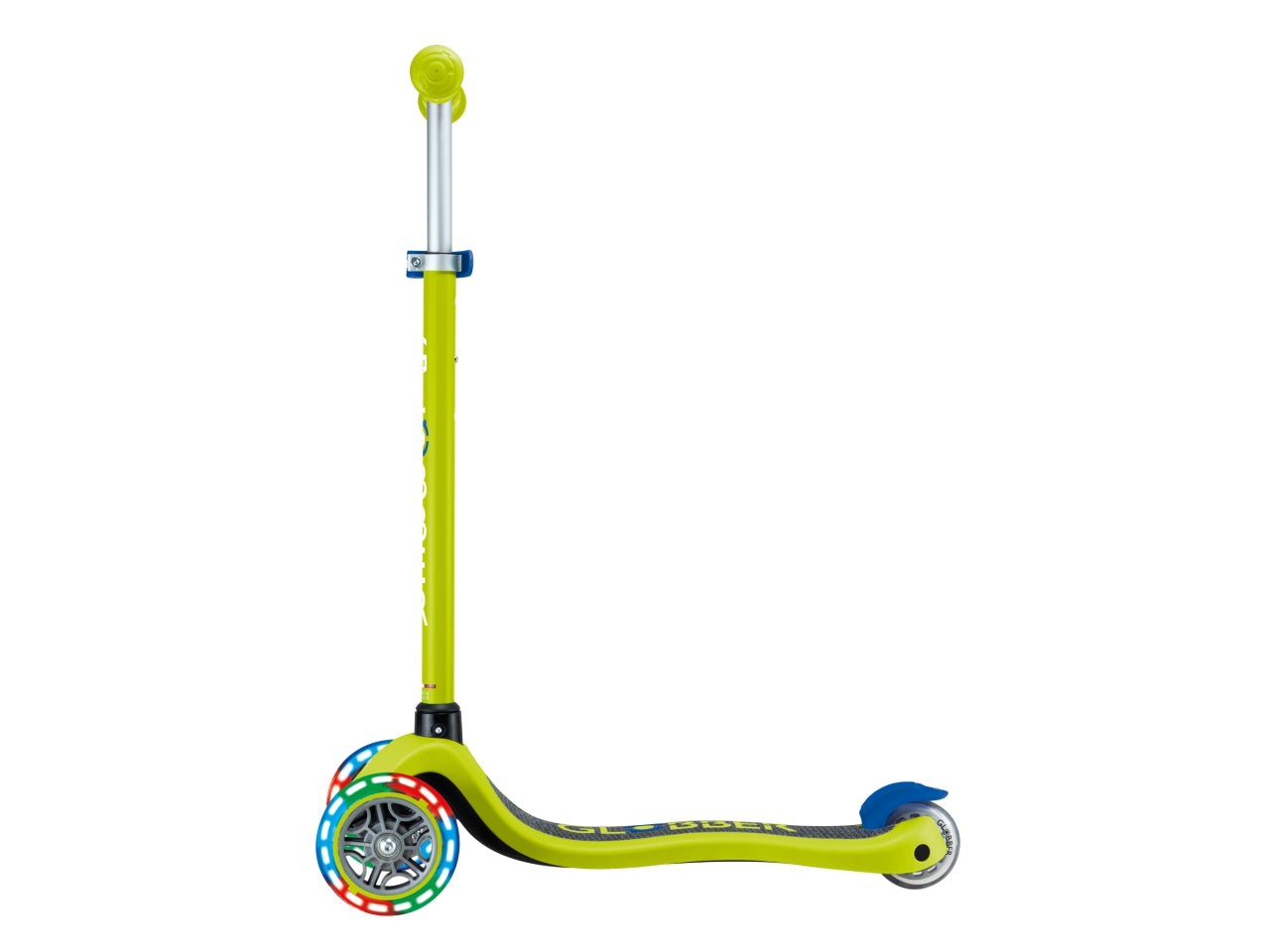 Globber - Primo Light - Apple Green-Lime Green