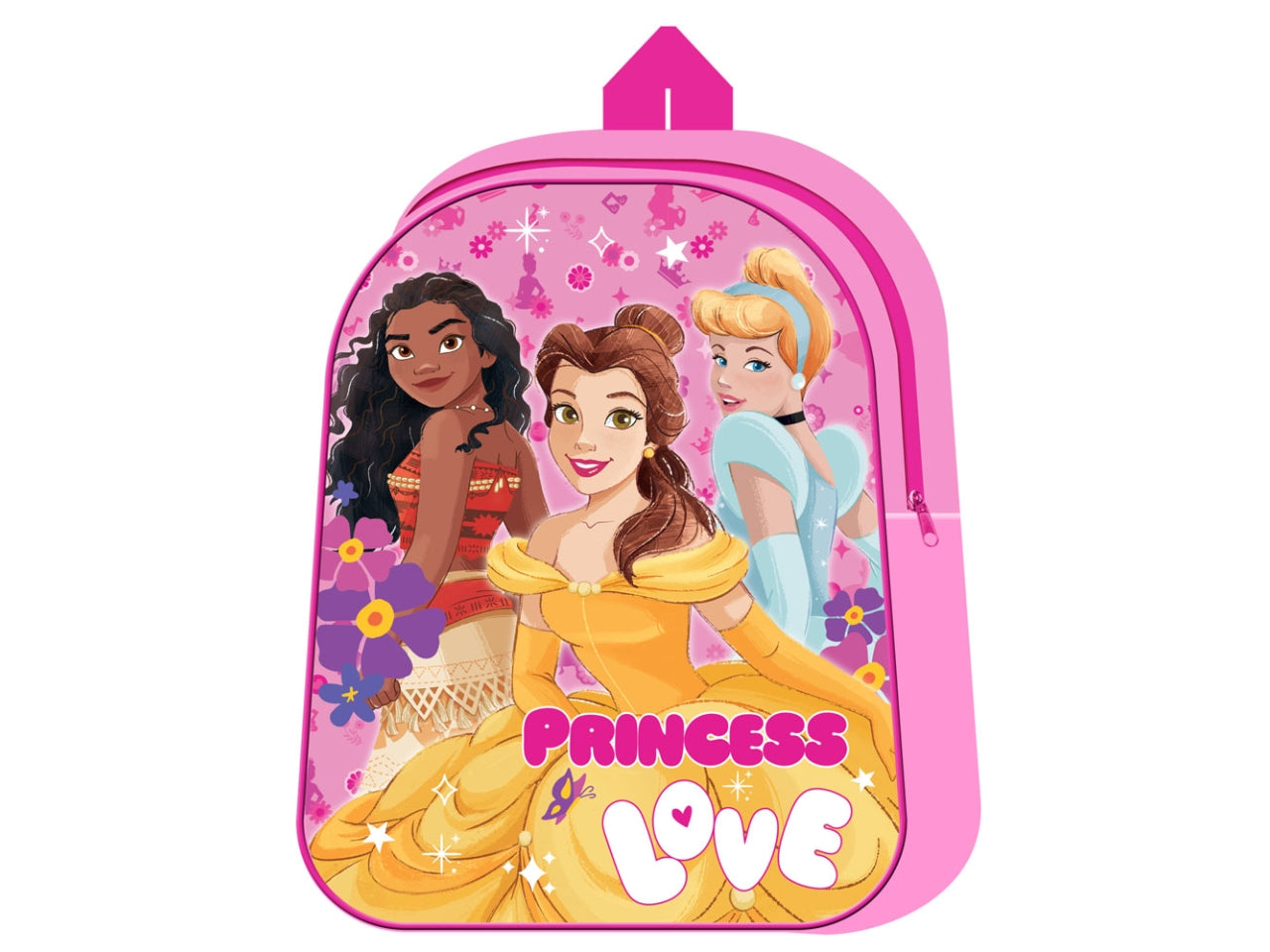 Princess zaino asilo premium